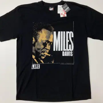새상품 마일스 데이비스 MILES DAVIS SCREEN STARS M