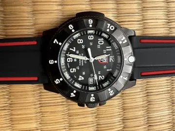 Luminox 시리즈 3400 시계 200m 방수