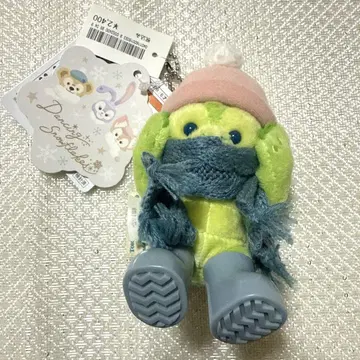 오르멜 댄싱 스노우플레이크 키링
