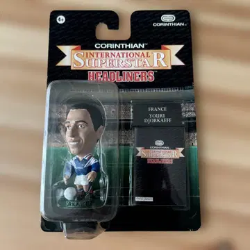 CORINTHIAN 유리 조르카에프 피규어