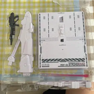 METAL BUILD 스트라이크 루즈 그랜드 슬램 장비형