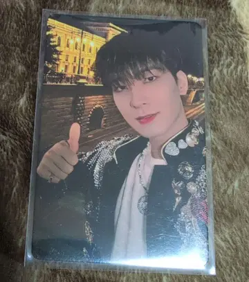 SEVENTEEN HEAVEN yzy 원우