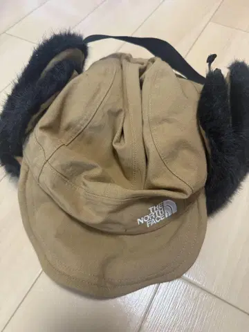 THE NORTH FACE 플라이트 캡 베이지