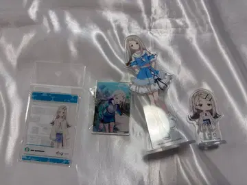 시노자와 히로시 굿즈