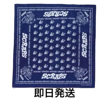 VERDY x Loco Scraps 반다나
