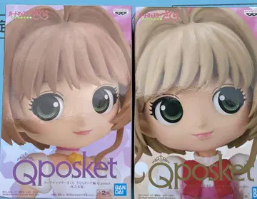 Qposket 카드캡터 사쿠라