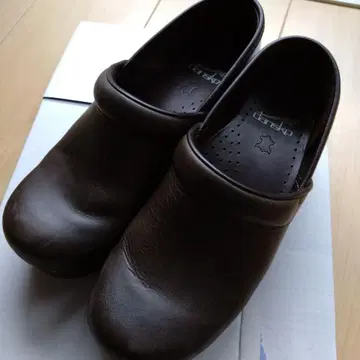 dansko 단스코 카키 36