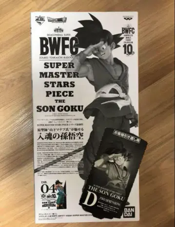 BWFC SMSP 손오공 바이바이 오공 d상