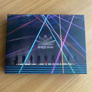 Snow Man Dome Tour 2024 RAYS DVD