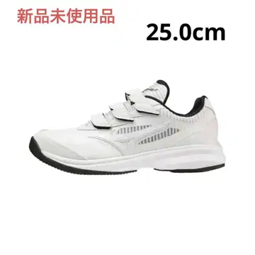 Mizuno Enerzy 트레이닝 슈즈 화이트/화이트