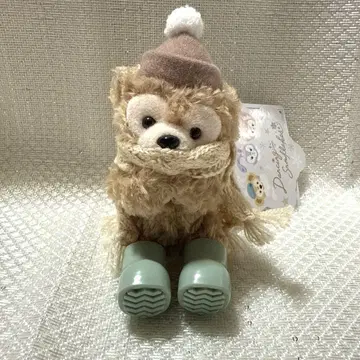 닷피 댄싱 스노우플레이크 키링