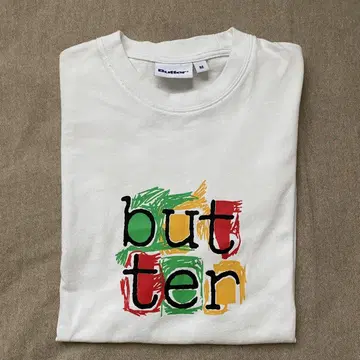 버터 상품 티셔츠 M