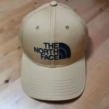 THE NORTH FACE 베이지 캡 FREE 사이즈