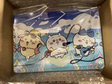 치이카와 치이포케 아크릴 블록