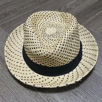 파나마 모자 Homero Ortega 오메로 오르테가 L 사이즈 중절모