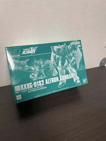 HG 1/144 알트론 건담
