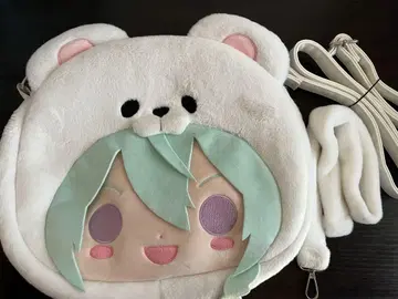 앙상블 스타즈! 히비키 캇우 화이트 곰 백