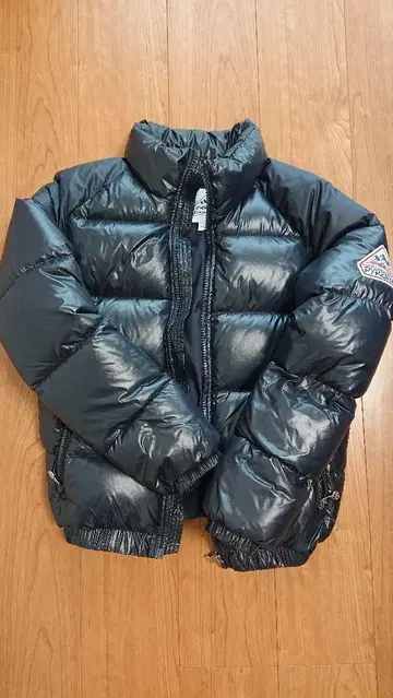 PYRENEES 네이비 다운 자켓 XS