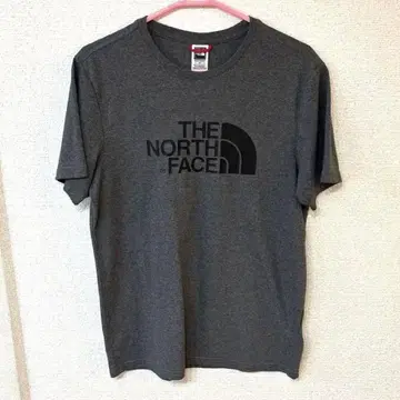 THE NORTH FACE 그레이 티셔츠 S/P