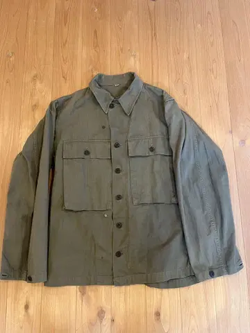 USARMY HBT 밀리터리 자켓 38R