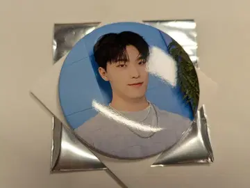 세븐틴 2024 세븐틴의 홈 DINO CAN BADGE
