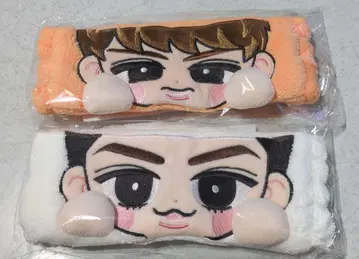 스노 치르 헤어밴드 라울 & 무카이 코지