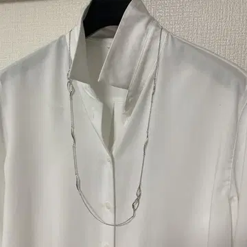 반돔 부티크 리프 롱 목걸이 (목걸이만 판매)