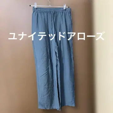 유나이티드 애로우즈 팬츠