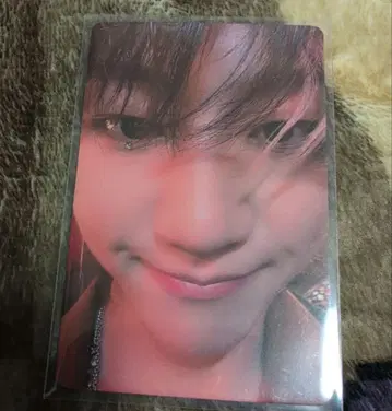 SEVENTEEN HEAVEN yzy 민하오 The8