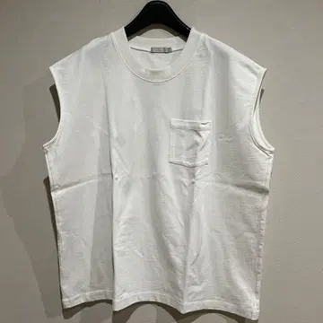 Air Tokyo 슬리브리스 티셔츠