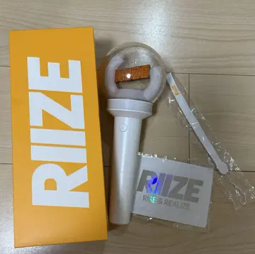 RIIZE 응원봉 덤 포함