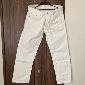 BUTAGUS PLUS Lot701 화이트 데님 W36 L34