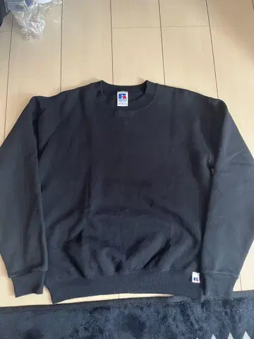 RUSSELL ATHLETIC 블랙 USA제 90년대