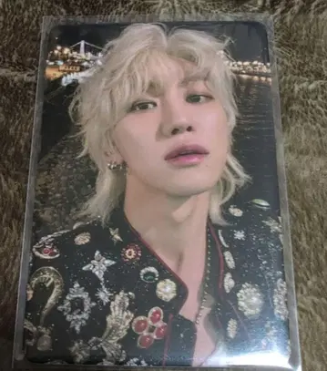 SEVENTEEN HEAVEN 민하오 yzy the8