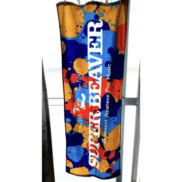 SUPER BEAVER 빅 타월 여름 페스티벌