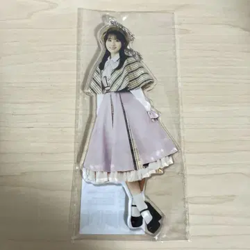 오구라 유이 아크릴 키링 아크릴 스탠드 새상품