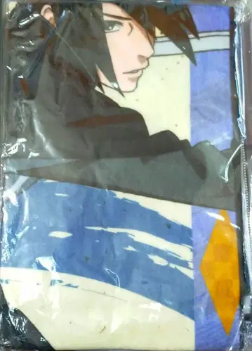 NARUTO BORUTO 닌자 타월 니지겐노모리 우치하 사스케 볼트