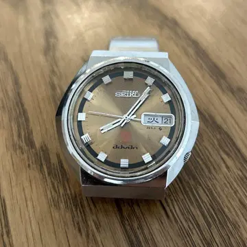 465/70's 세이코 어드밴 오토매틱