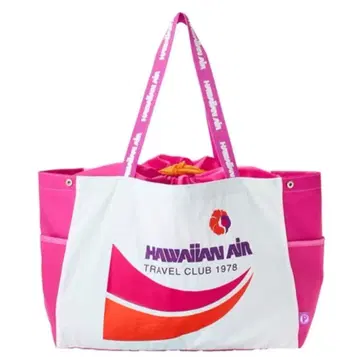 HAWAIIAN AIRLINES 하와이안 항공 간이 보냉 백