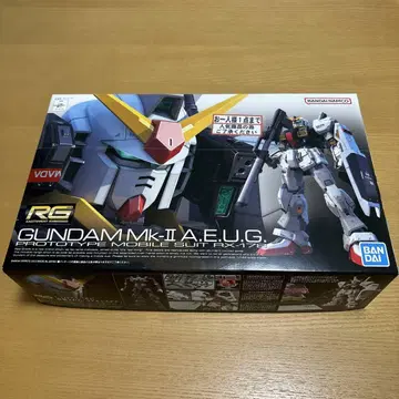 RG GUNDAM Mk-II A.E.U.G. 미개봉