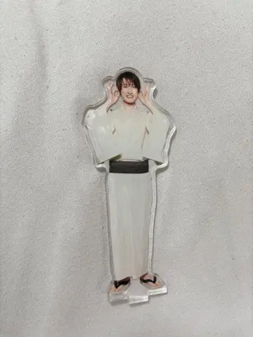 SnowMan 무카이 코지 아크릴 스탠드