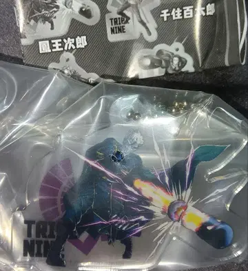 호오오우 지로 트라이브 나인 아크릴 참