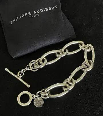 필립 오디베일 PHILIPPE AUDIBERT 체인 블레스