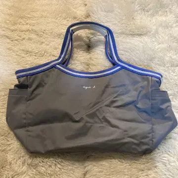 agnes b. VOYAGE 애니에스베 보야주 토트백