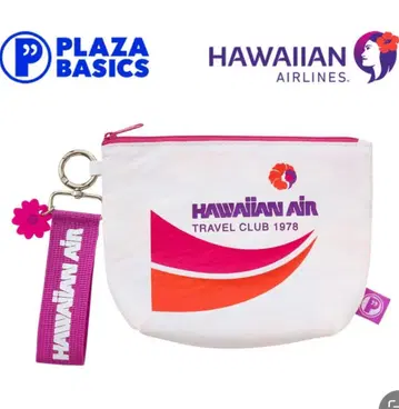 HAWAIIAN AIRLINES 하와이안 항공 미니 파우치