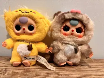babythree 개 고양이 시리즈 2개 세트