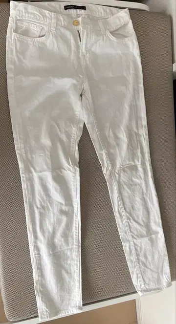 J BRAND for 띠어리 화이트 데님 팬츠 JAKE