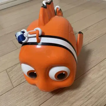 디즈니 팝콘 바게트 파인딩 니모