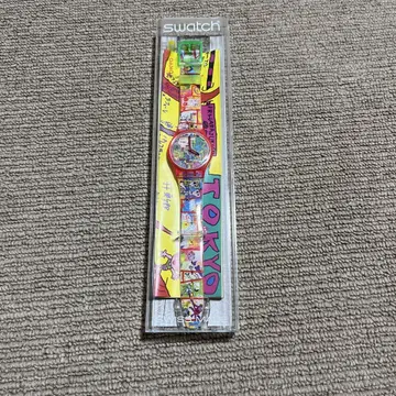스와치 미개봉품