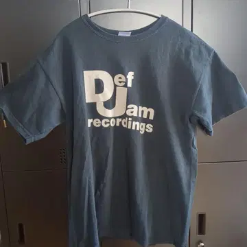 DefJamrecordings 티셔츠